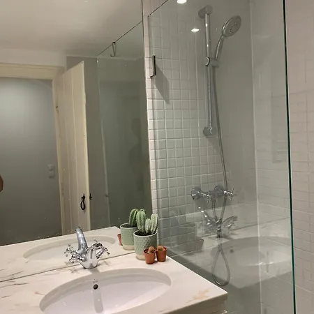 Séjour chez l'habitant Quartos No Bairro Alto De Em Acomodacao Partilhada *