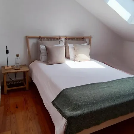 Séjour chez l'habitant Quartos No Bairro Alto De Em Acomodacao Partilhada *