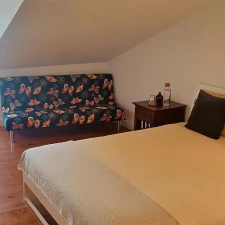 Pansiyon Private Bedrooms In A Shared House, No Elevator, In Bairro Alto Lisboa