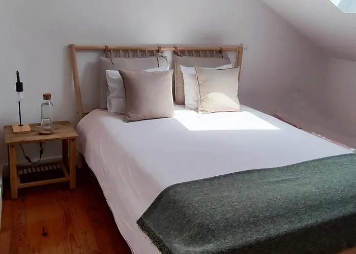 Quarto em Acomodações Particulares Private Bedrooms In A Shared House Without An Elevator In Bairro Alto *