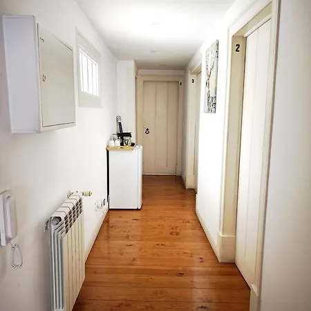 Ubytování v soukromí Private Bedrooms In A Shared House In Bairro Alto