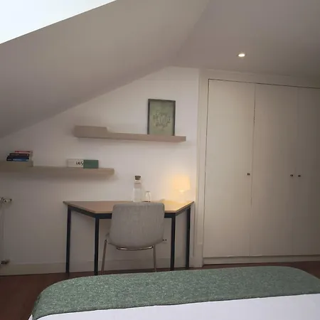 Private Bedrooms In A Shared House In Bairro Alto Ubytování v soukromí *